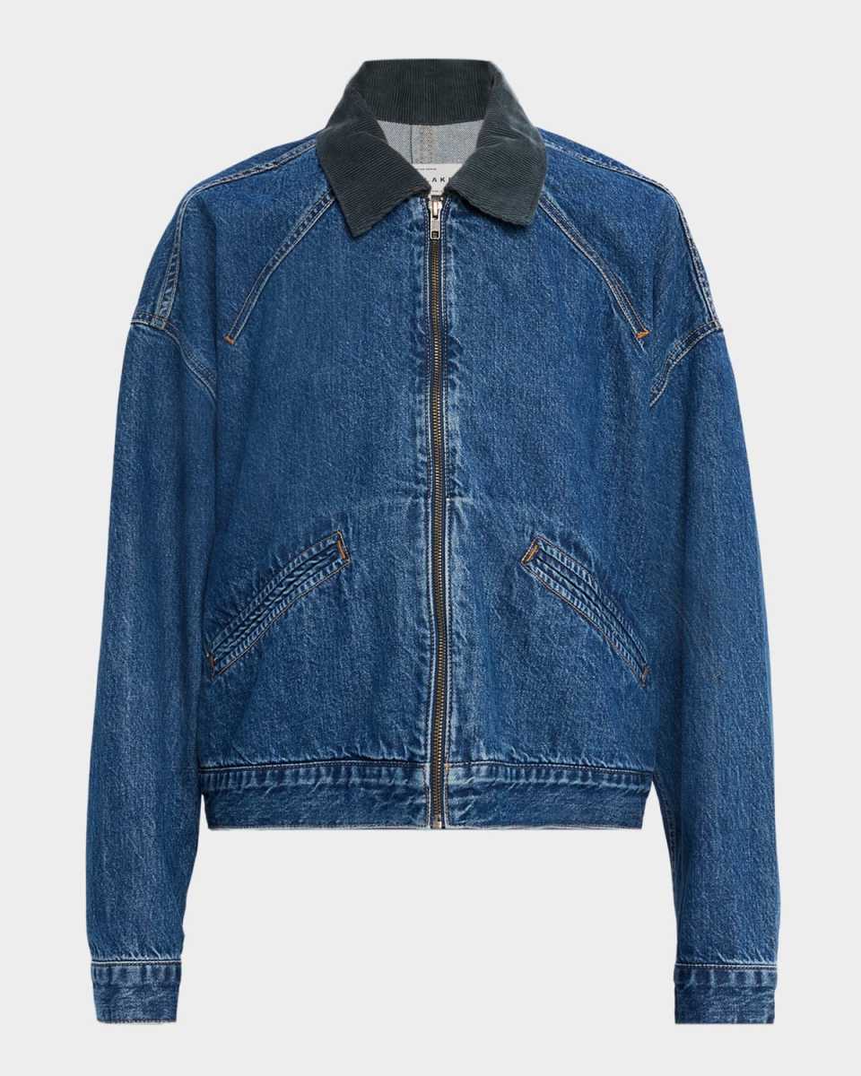 Camden Garage Jacket